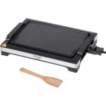 Adler Lauagrill AD 6613, 3000 W, must, eemaldatav kaabel, kuni 240&deg;C, libisemiskindlad jalad