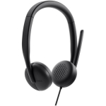 Dell K&otilde;rvaklappide padjad HE324 520-BBDN, 5.8cm, 5.8cm, must, 2 tk, m&auml;luvaht