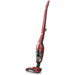 ETA | Vacuum Cleaner | ETA445390000 Moneto II | Cordless operating | Handstick 2in1 | N/A W | 18 V | Operating time (max) 45 min | Red/Black