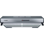 Bosch &Otilde;hupuhasti DUL63CC50, 350 m&sup3;/h, 3 kiirus, toitekaabel 1,45 m, roostevaba teras