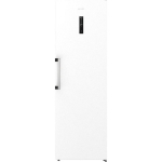 Gorenje Freezer | FN619EAW6 | Energy efficiency class E | Upright | Free standing | Height 185 cm | Total net capacity 280 L | No Frost system | Display | White