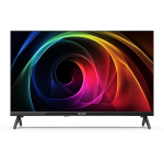 Sharp 24HA1205E, teler, 24, 1366 x 768, 2xUSB, 3xHDMI, HD, must
