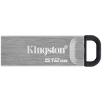 Kingston USB m&auml;lupulk DataTraveler Kyson DTKN/512GB, 512 GB, USB Type-A, 200 MB/s, 60 MB/s