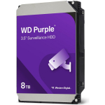 Western Digital Surveillance Hard Drive | Purple Surveillance WD85PURZ | 5640 RPM | 8000 GB