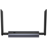 Sonoff ZigBee v&auml;rav, Dongle-M, 5V 1A, PoE 48V 0.25A, Zigbee 3.0, Wi-Fi 2.4GHz, RJ45, alumiinium, PC + ABS