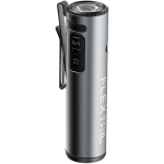 Flextail Zero 1200 LED Taskulamp Zero 1200-B, 1200 lm, 76x28x30 mm, 59 g, IP67, USB-C laadimine, 200 h t&ouml;&ouml;aeg