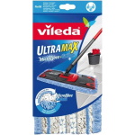 Vileda Mop 141626, mikrokiud, sinine v&auml;rv, valge v&auml;rv, lapid