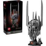 Lego Konstruktor 11373, 538 tk, Sauroni minifiguur, 33cm, 13cm, 13cm