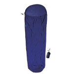 Cocoon Magamiskott CMM35, 2200mm, 255g, Pol&uuml;ester, 1, 80cm, 60cm, 150mm, 95mm, Sinine, T&auml;iskasvanutele