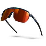 Julbo FREQUENCY REACTIV 0-3 HC, 130mm, 14cm, 15%-87%, universaalne, plastmass, must, sinine, tume punane