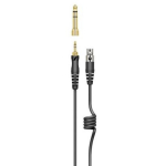 Sennheiser HD 480/490 PRO, 1.8 m, must, 1 tk, isane pistik, emane pistik