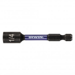 Irwin Triecienuzgaļu komplekt IW6069114, 7mm, 240nm, 2800RPM, magnetiline, ergonoomiline, harjadeta