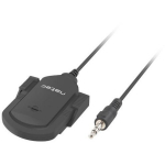Natec Mikrofon Fox NMI-1352, 180cm, -58dB, 3,5mm minijack, universaalne, 3M hoidik