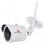 Maclean j&auml;lgimiskaamera MCTV-516, 5MP, 2560 x 1920, IP67, Wi-Fi, IR 25m, 3.6mm, H.264/H.265, 42 LED