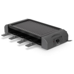 Thomson Grill THRG98A, 1400W, 24x30.2cm, 2 &uuml;hes, eemaldatav plaat, roostevaba teras, automaatne v&auml;ljal&uuml;litus
