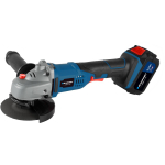 Blaupunkt Nurgas lihvija CG5010, 1.3kg, 18V, 8000p/min, 125mm, Li-ion, 14mm/M14