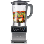 Zelmer Blender ZSB4870 70207087P, 1200 W, 1 anum, 10 kiirus, puutetundlik juhtimine, automaatsed programmid