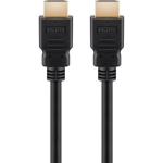 Goobay HDMI kaabel 2.1 8K 41084, 2 m, isane/isane, 8K tugi, &uuml;mmargune