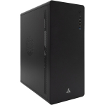 Sbox Arvutikorpus PCC-500B, ATX Mid Tower, 2x5,25 tolli, 2x3,5 tolli, 4x2,5 tolli, 1xUSB 3.0, 2xUSB 2.0, 1x120mm ventilaator