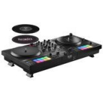 Hercules DJ kontroller DJControl Inpulse T7 4780928, 1 mono, USB &uuml;hendus, kaasaskantav, k&otilde;larid
