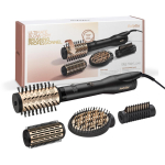Babyliss Juuste kujundamise harja AS970E, 650W, 4 otsikut, 2 temperatuuri seadet, k&uuml;lm &otilde;hk, ionisatsioon, 2.5m kaabel