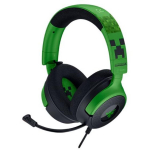 Razer m&auml;ngu k&otilde;rvaklapid, Kraken V4 X, RZ04-05180200-R3M1, 1.8m, 32&Omega;, 20-20kHz, Minecraft v&auml;ljaanne, Mikrofoni