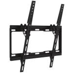 Sunne Seinale kinnitatav 32-55-ET, 32-55", 35 kg, Must, Kallutusnurk 0-14&deg;, VESA 200x200, 400x200, 300x300, 400x400