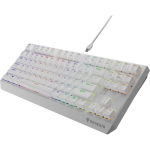 Genesis THOR 230 mehaaniline m&auml;nguriklaviatuur NKG-2080, 87 nuppu, RGB taustvalgus, Outemu Brown l&uuml;litid, USB, TKL