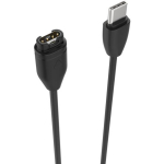 Fixed USB-C laadimiskaabel Garmin Fenix 5/6/7/7X, Epix, Venu 2/3, V&iacute;voactive 3/4/5 FIXDW-796-C, must, 0.07kg