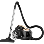 Lovio Tolmuimeja LVCVC003, 899W, 4.54kg, 3l, HEPA H13, teleskooptoru, automaatne kaabli kerimine, kummirattad