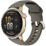 Stelio Nutikell STSWA101GD, 1.43'', 466 &times; 466 px, GPS, Bluetooth, 400 mAh, 3 ATM, alumiinium