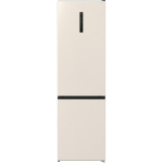 Gorenje k&uuml;lmik-s&uuml;gavk&uuml;lmik NRK6202AC4 737078, 235l, 96l, 9kg/p&auml;ev, 38dB, elektrooniline juhtimine, No Frost Plus, MultiFlow 360&deg;