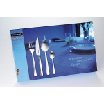 Fiskars Lauan&otilde;ude komplekt 1002949, 24 tk, 1.6 kg, n&otilde;udepesumasinas pestav