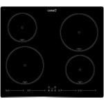 Cata INSB 6430 BK 08061206, 4 tsooni, induktsioon, 7.2 kW, 160/210 mm, puutetundlik juhtimine, taimer, paus, ohutuslukk