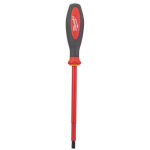 Milwaukee 4932464039 VDE kruvikeeraja SL 1,2x6,5x150, 1,2mm, 6,5mm, 150mm, must fosfaat, ilma kastita