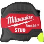 Milwaukee STUD 4932498766 m&otilde;&otilde;dulint, 8m/26ft, 33mm, 4.3m, EXO360, ABS, II klass