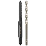 Milwaukee 4932500635, M4x0,7mm keermel&otilde;ikur ja 3,3mm puur, 2 tk