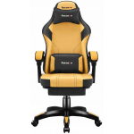 Huzaro HZ-FORCE 3.7 YELLOW m&auml;ngitool, 60cm, 116.5cm, 107.5cm, 5x5cm, ergonoomiline, reguleeritav