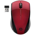 HP juhtmevaba hiir 220 7KX10AA, 2.4GHz, 1600 DPI, optiline, 3 nuppu, kahek&auml;eline, AA, 15 kuud