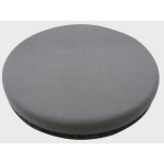 Sundo 46820 p&ouml;&ouml;rlev istmepadi autole, &uuml;mmargune, 50mm, 400mm, 80kg, vaht, hall/granaadipunane