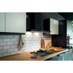 GORENJE WHT9SYB &otilde;hupuhasti, seinakinnitusega, 898mm, 650m&sup3;/h, 70dB, LED, puutetundlik juhtimine, 3 kiirust, 220-240V, 50Hz, 69kWh