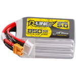 Tattu R-Line V5.0 TAA8504S15X3, 850mAh, 14.8V/4S, 150C, XT30U-F, JST-XHR, 45mm, 100g