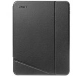 Tomtoc iPad 10.9" &uuml;mbris inspire-B50 B50A2D1, must, 3 režiimi, TPU, PU nahk, Apple Pencil, s&otilde;jaline standard