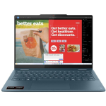 Lenovo Yoga 7 2-in-1 14AKP10 83JR008NPB, 14" WUXGA OLED puuteekraan, 16 GB LPDDR5, 512 GB SSD, Wi-Fi 7, Windows 11 Home