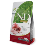 FARMINA N&D CAT PRIME CHICKEN & POMEGRANATE ADULT 1.5kg