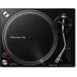 Pioneer DJ PLX-500-K plaadim&auml;ngija, 33/45/78 p/min, otseajam, USB, RCA, tolmukate