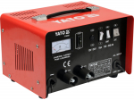 Starteriga autolaadija, 12 / 24V, 16А, 120-240Ah YT-8304 YATO