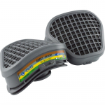 Asendusfilter Ellipse ABEK1 (1 paar) suure j&otilde;udlusega gaasimaskidele SPR489 GVS