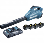 Akulehepuhur, 2X18V, 4X5.0Ah DUB362PT4 MAKITA
