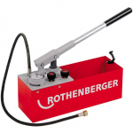 Survestuspump RP 50-S 60 bar 60200 & ROT Rothenberger